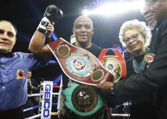 Oscar Rivas stops favored Bryant Jennings in last round