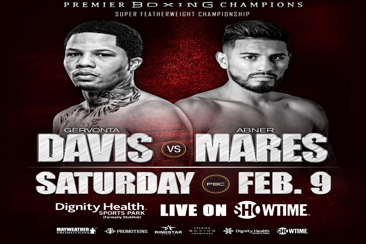 Good matchups on the undercard of the Gervonta Davis vs. Abner Mares championship fight