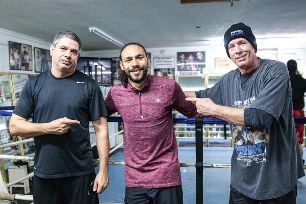 Keith Thurman Discusses Returning To Action After Injury