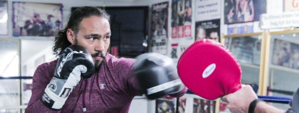 Keith Thurman Returns This Weekend