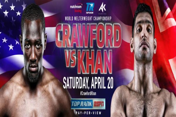 Crawford vs. Khan