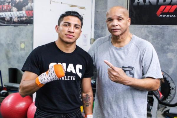 Mario Barrios Continues His March Towards A World Title Challenge