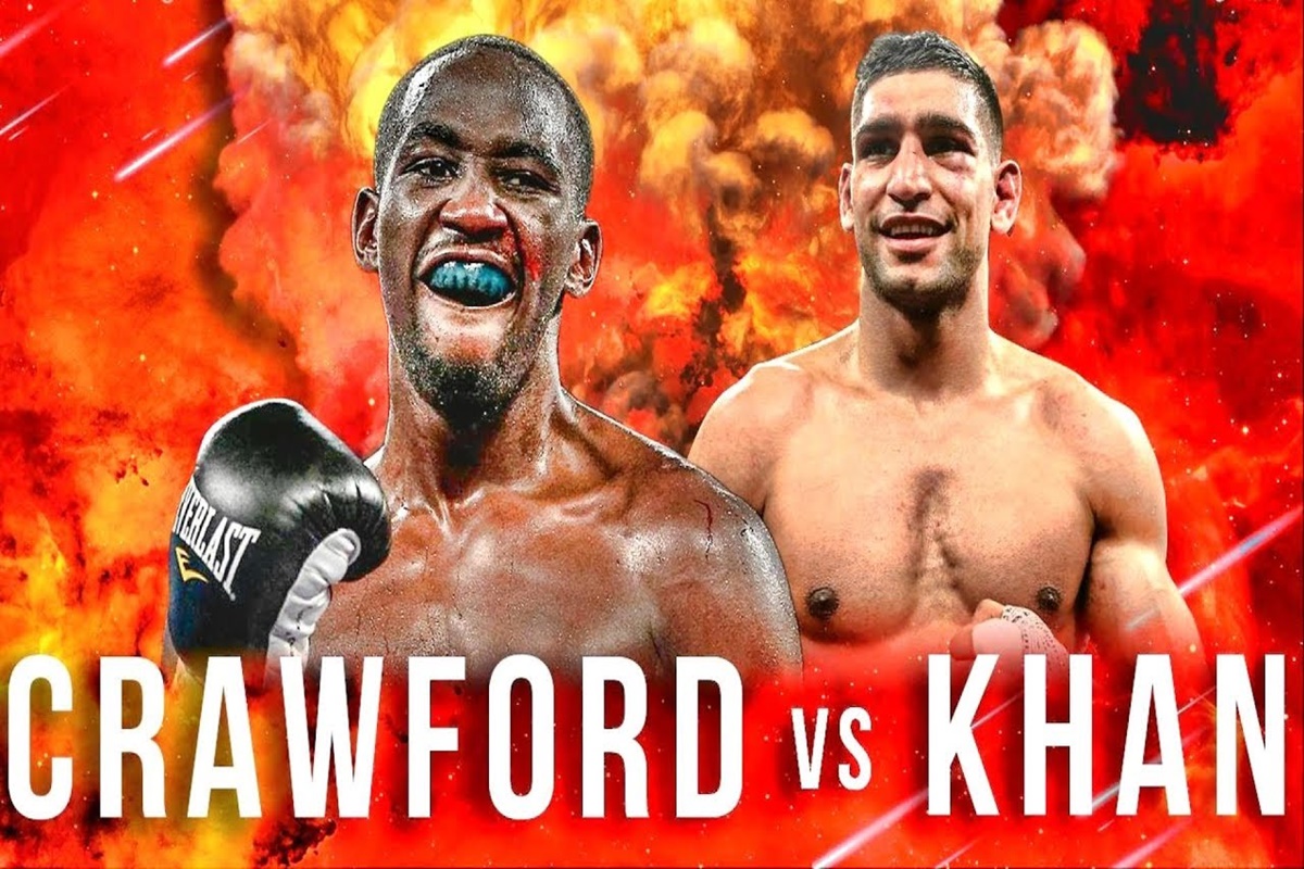 Crawford And Khan Ready For NYC Showdown