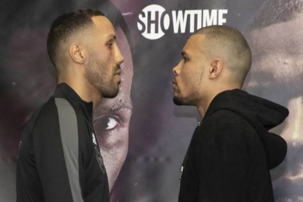 James DeGale and Chris Eubank Jr. fight to remain relevant