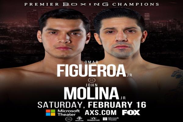 Omar Figueroa wins debatable decision over John Molina
