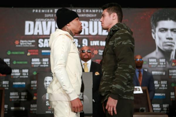 Gervonta Davis Expects An Exciting Year, Starting Against Hugo Ruiz