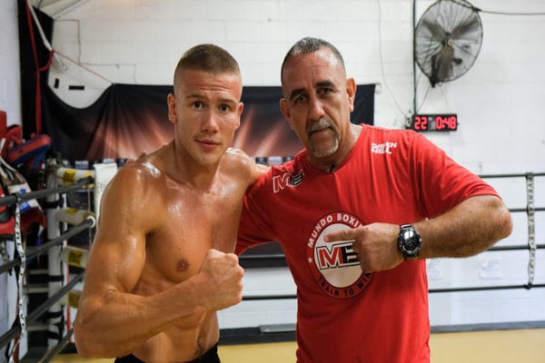 Ivan Baranchyk's coach confident, 'We will win Ali trophy'