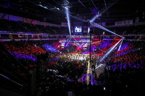 British and African promoters team up to stream living boxing events