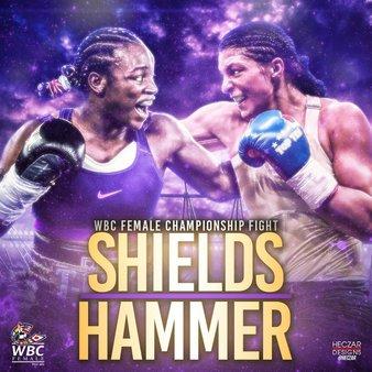 Shields and Hammer to unify middleweight titles