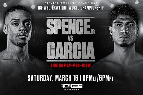Errol Spence vs. Mikey Garcia analysis with 'Iceman' John Scully