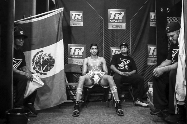 Gilberto Ramirez makes light heavyweight debut