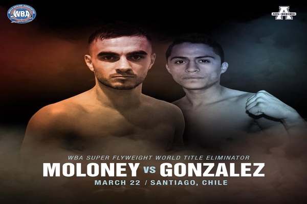 Andrew Moloney defeats Miguel Gonzalez in WBA eliminator