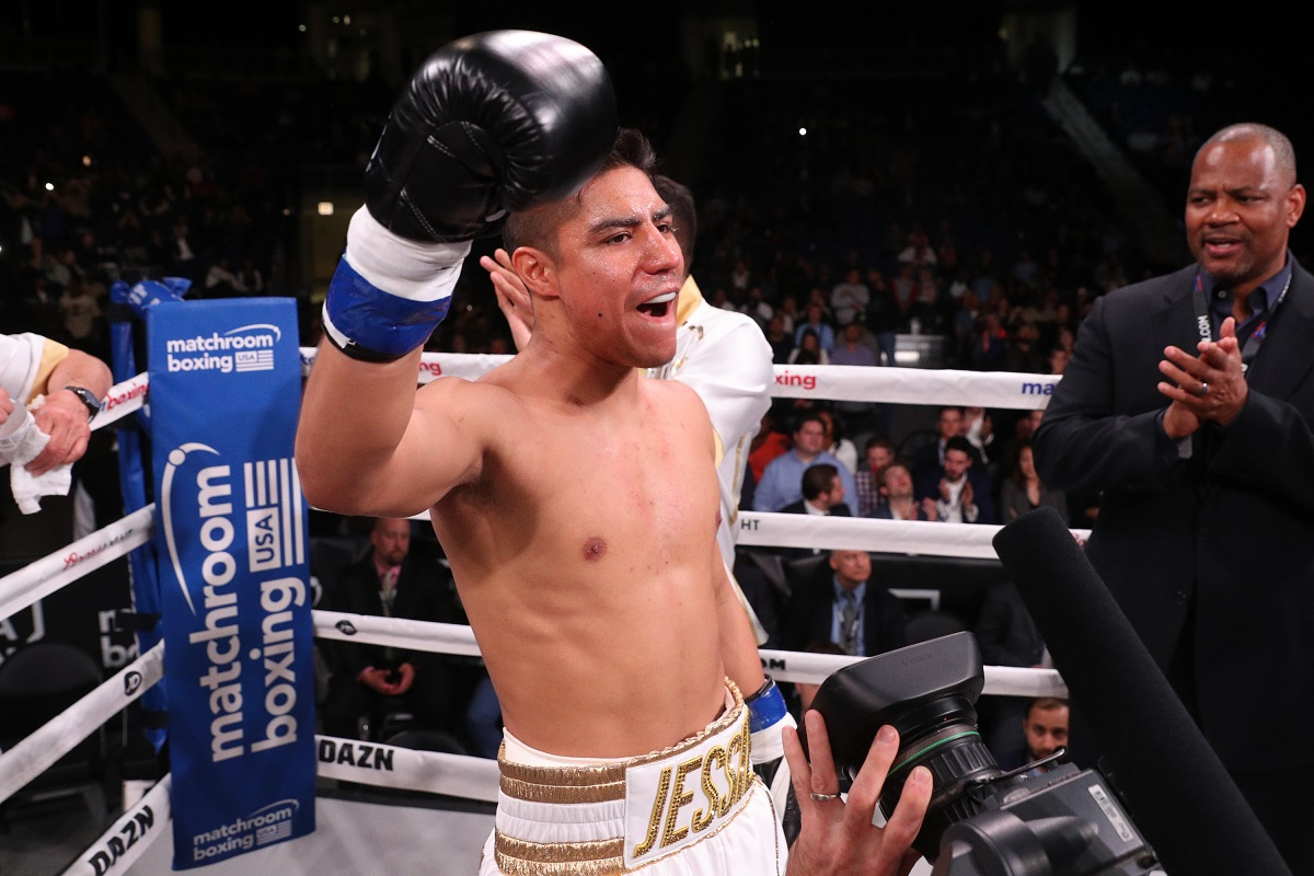 Jessie Vargas And Humberto Soto Clash In Career Defining Fight