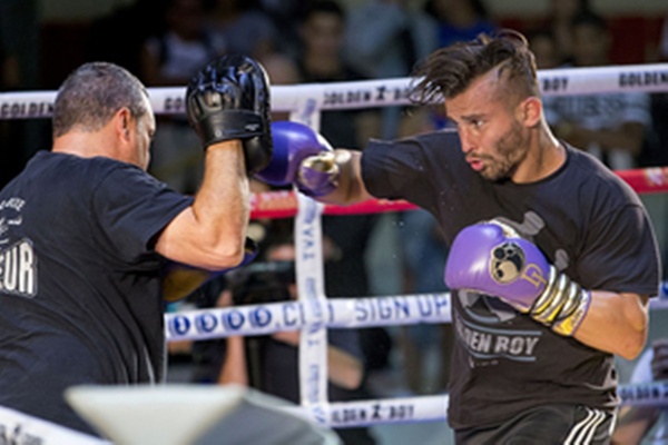 Former world champion David Lemieux excited about ring return