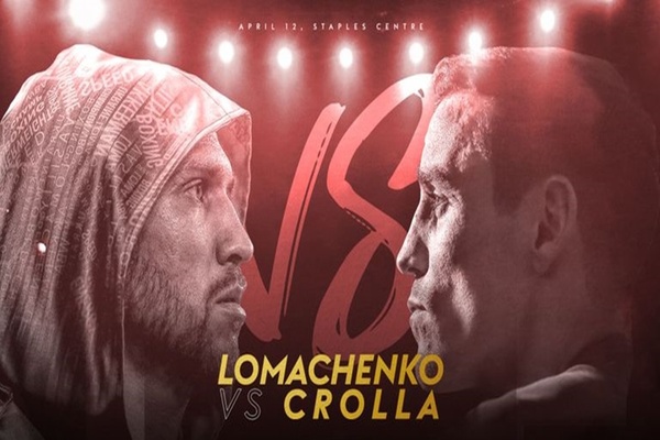 Odds stacked against Anthony Crolla in his fight with Vasiliy Lomachenko, but don't tell him