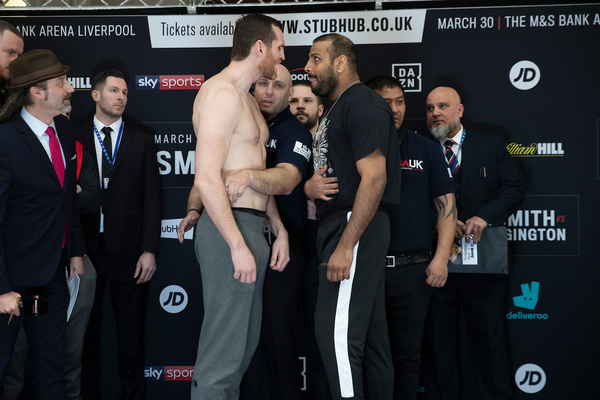 Dirty Kash: What next for David Price and 'biter' Kash Ali?