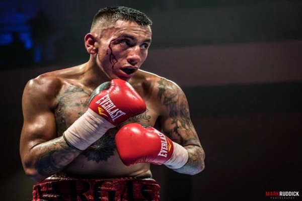 Samuel Vargas hits NYC to face Luis Collazo at MSG