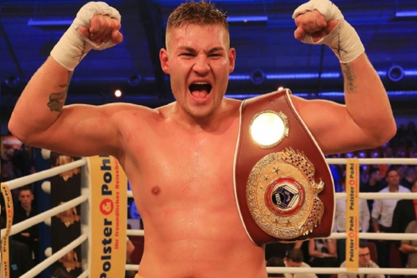 Who's Tom Schwarz? His manager tells us about the man who is next for Tyson Fury