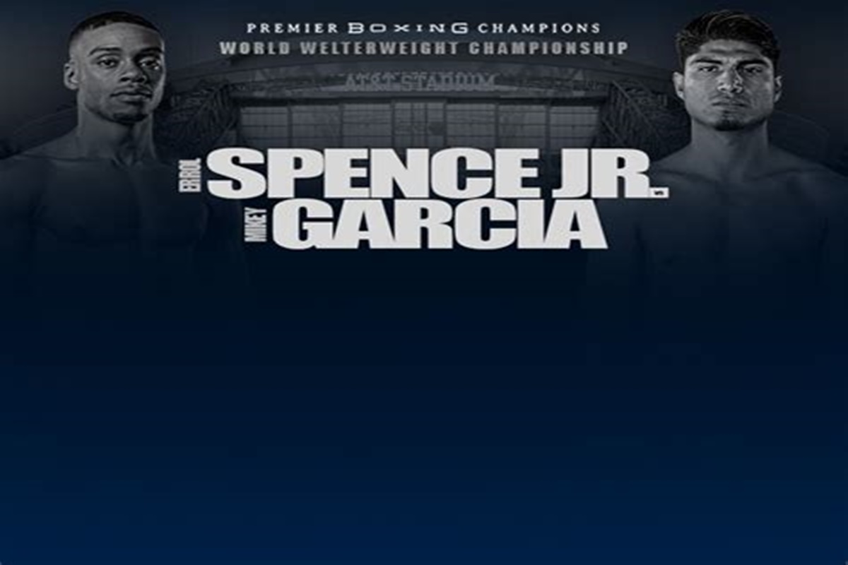 Spence vs. Garcia 