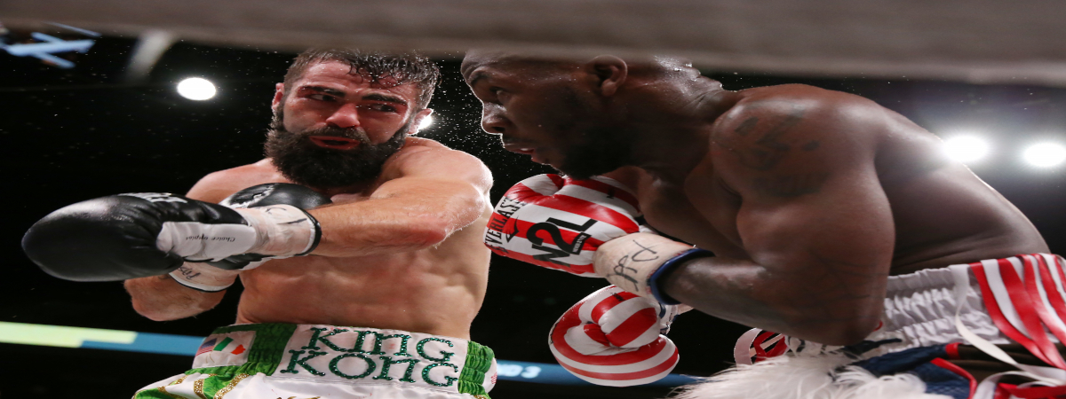 Facing Tevin Farmer for the title is a real 'Rocky Story' For Jono Carroll