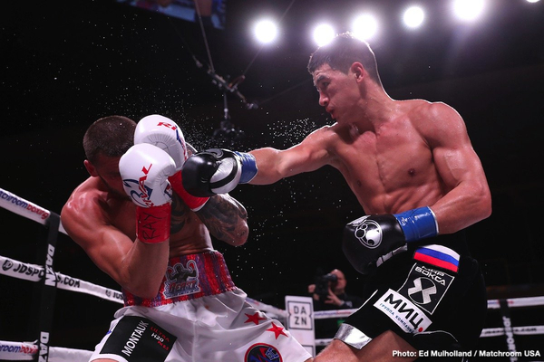 Dmitry Bivol wants big fights - could Canelo Alvarez be an option?