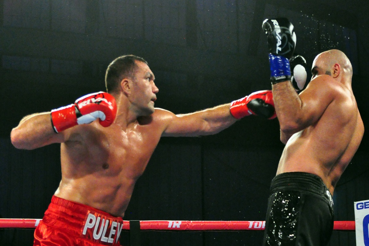 Kubrat Pulev proves he deserves Tyson Fury fight after KO win