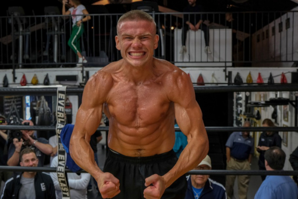 Ivan Baranchyk super confident one week out from showdown with Josh Taylor