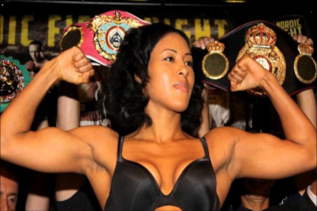 Cecilia Braekhus Prepares For Next Title Defence In The USA