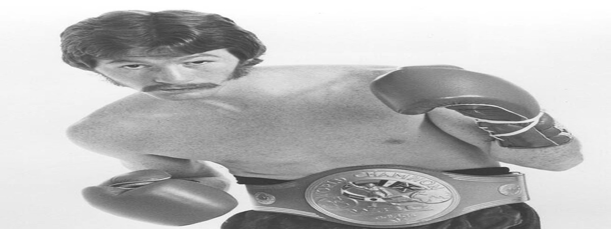 One for the ages: The explosive Danny 'Little Red' Lopez