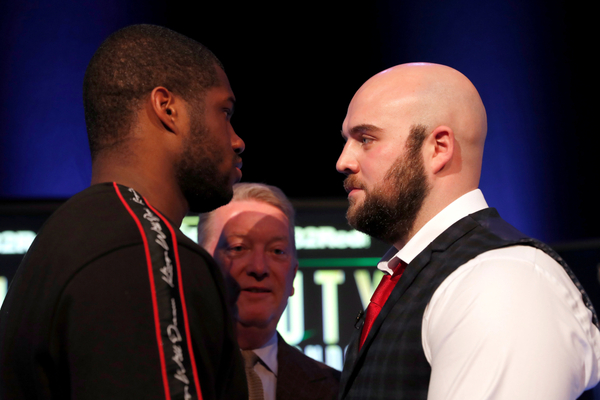 Tyson Fury vs George Groves as world champs argue over Dubois vs Gorman