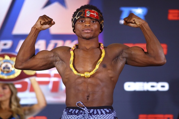 What's next for former WBO junior featherweight champ Issac Dogboe?