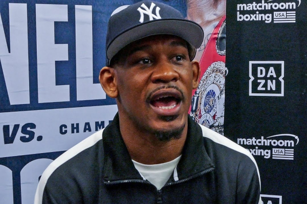WATCH: Danny Jacobs interview - Canelo cannot bully me