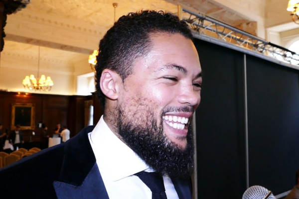 WATCH: Joe Joyce feels he is a favourite over Anthony Joshua with sufficient notice