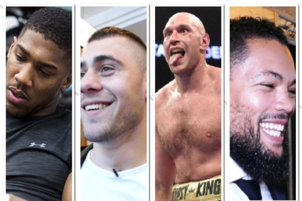 Anthony Joshua, Dave Allen, Tyson Fury, Joe Joyce et al: British heavyweight analysis