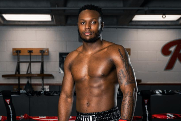 Meet the Londoner who trained KSI and is now progressing under Mayweather