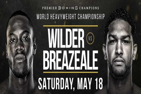 Deontay Wilder vs. Dominic Breazeale: Bad blood and insecurity
