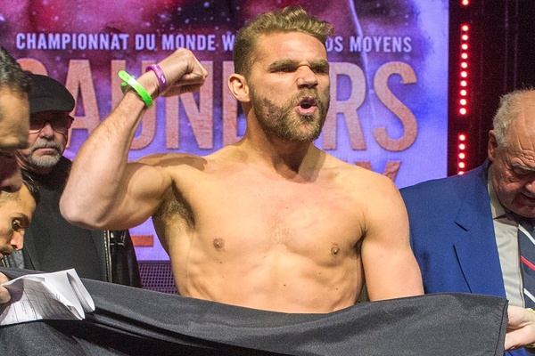 Billy Joe Saunders exclusive: I want Canelo but my style is tricky for him