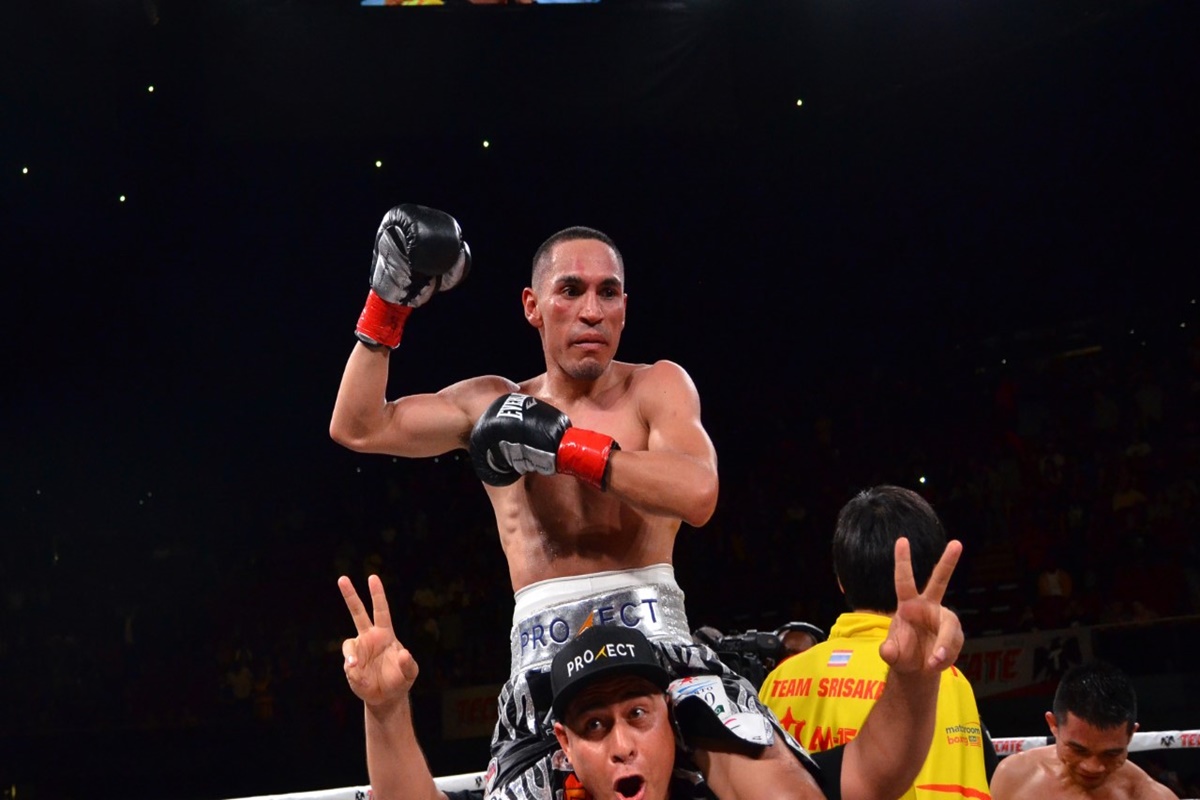 Juan Franscisco Estrada gets his revenge, defeats Srisaket Sor Rungvisai for title