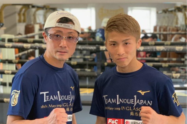 Naoya Inoue dad attacked by member of Team Rodriguez at workout