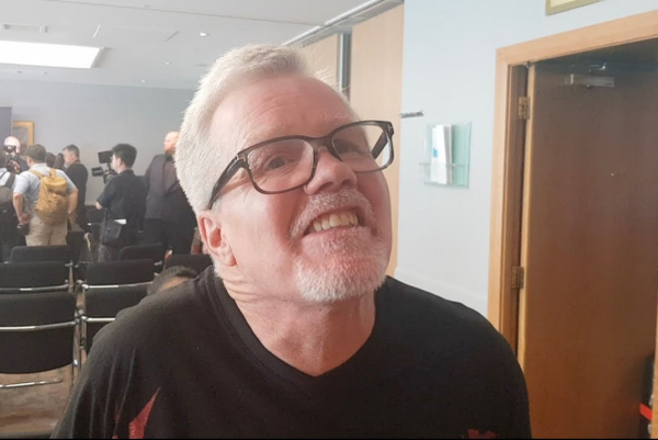 Freddie Roach (video): I wanted Mikey Garcia for Manny Pacquiao, not Keith Thurman