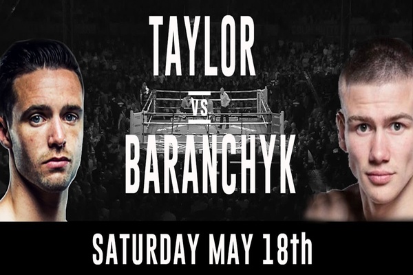 Two for the show - Josh Taylor vs. Ivan Baranchyk