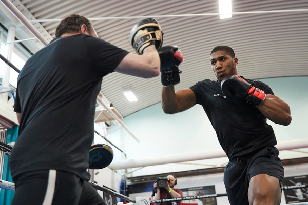 Anthony Joshua vs Alexander Povetkin: Is this the blueprint for Andy Ruiz Jr to upset the odds?
