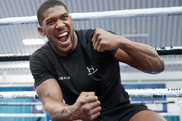 Anthony Joshua fight time, fight date, opponent, TV channel, undercard and venue
