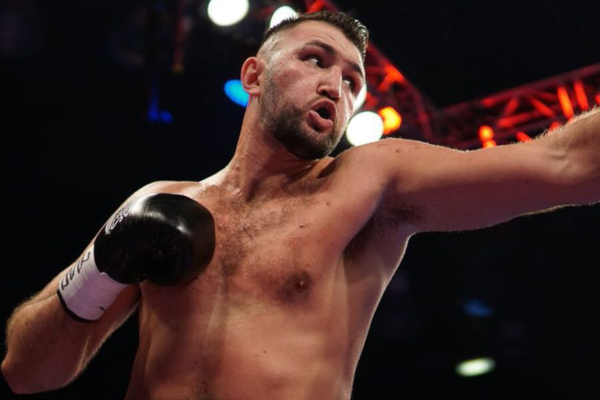 Hughie Fury next fight EXCLUSIVE: Tried to get Travis Kauffman and Eric Molina, reveals Peter Fury