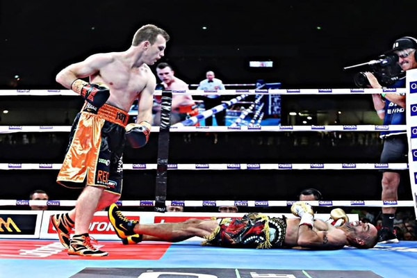 Jeff Horn could fight Ryoya Murata after 'tune-up' against Michael Zerafa