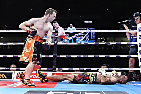 Jeff Horn ready to rumble in ring return August 31
