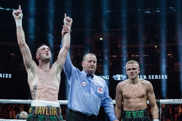 Josh Taylor captures spot in finals of World Boxing Super Series with exciting victory over Ivan Baranchyk