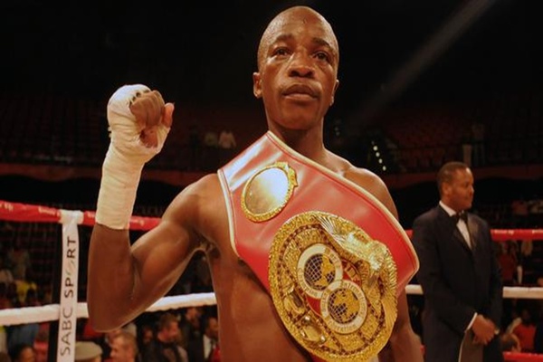 Moruti Mthalane - One of boxing's best kept secrets