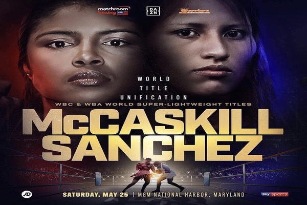 Jessica McCaskill wins super fight over Anahi Sanchez