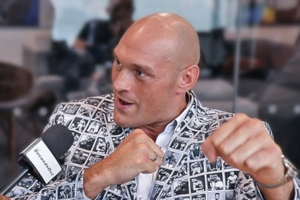 Tyson Fury explains what being a lineal world champion means (video)